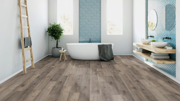 A10 OAK SHADOW GREY - Wooden flooring by Ter Hürne - view 3